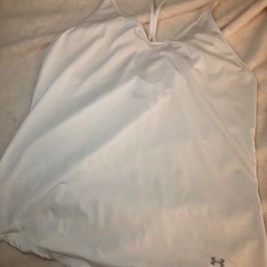 under armor tank